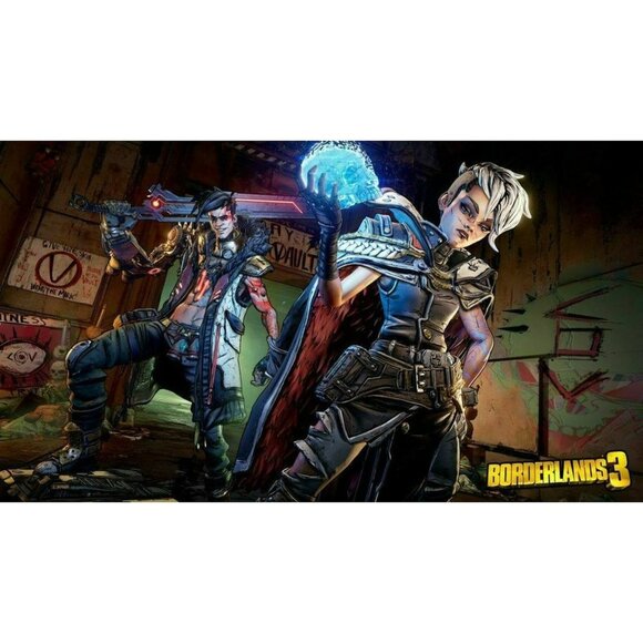 *NEW* Borderlands 3 (PS4) English,Russian - Picture 6 of 7